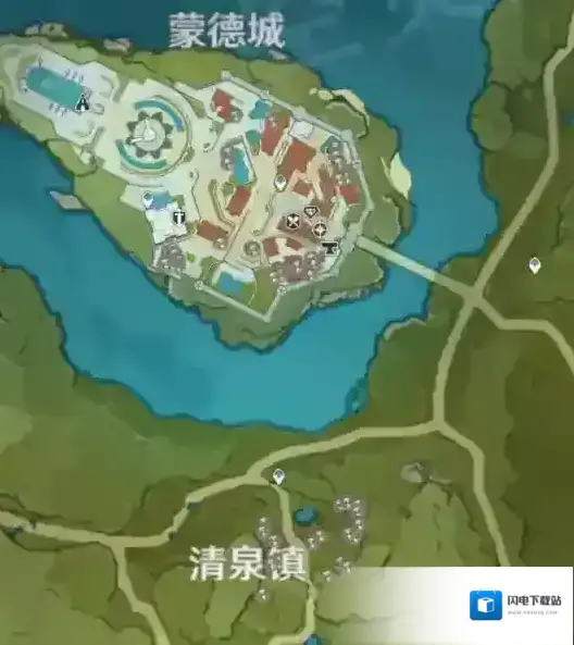 原神慕风蘑菇哪里多 采集地点一览