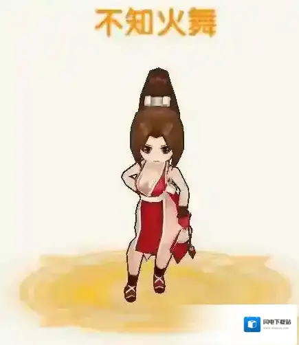 全职冒险家不知火舞怎么样 全职冒险家不知火舞属性测评