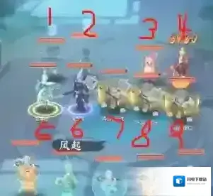 长安幻想万象神宫第一层打法攻略