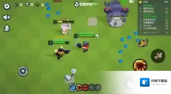 野蛮人大作战怎么开房间 野蛮人大作战开房教程