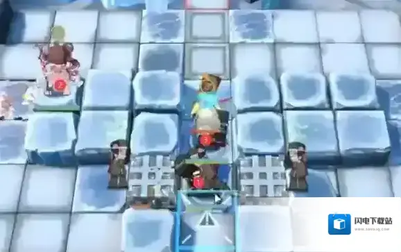 明日方舟眠于树影之中FD-2突袭打法攻略