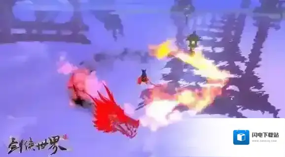 剑侠世界2手游全成就完成攻略 全隐藏成就位置坐标