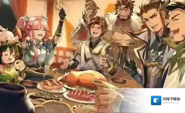 三国志幻想大陆盾姜队阵容搭配攻略