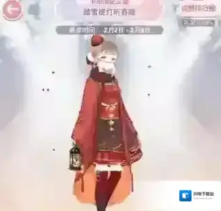 奇迹暖暖踏雪提灯听春晓搭配技巧 踏雪提灯听春晓怎么搭