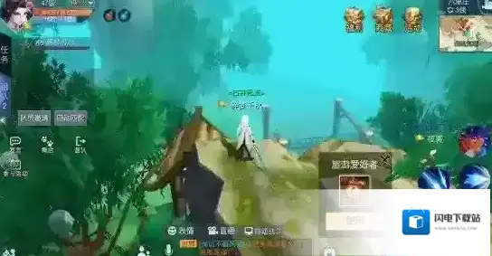 武林外传手游八里庄隐藏称号大全 八里庄隐藏称号坐标