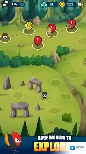 口袋妖怪的世界手游截图5
