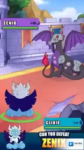 口袋妖怪的世界手游截图3