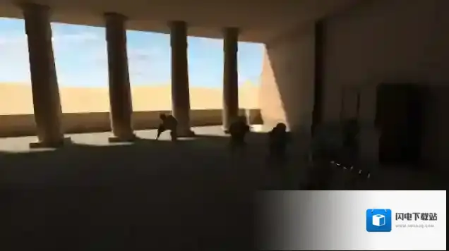 僵尸作战模拟器手游截图3