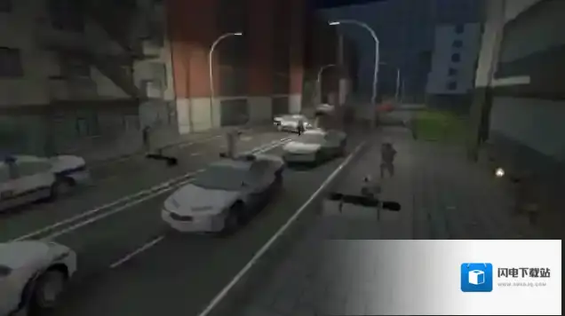 僵尸作战模拟器手游截图1