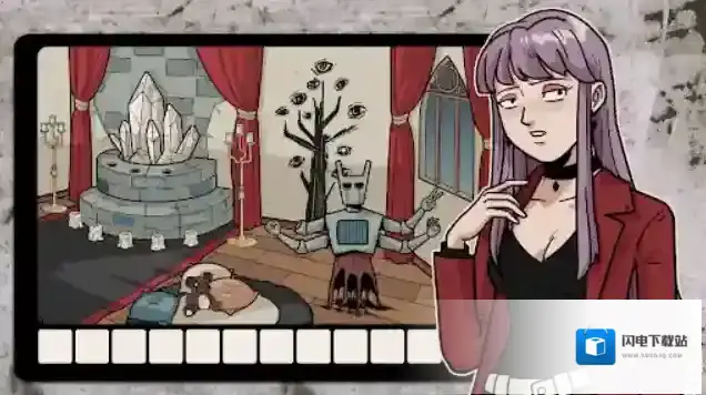 埋藏的记忆手游截图2