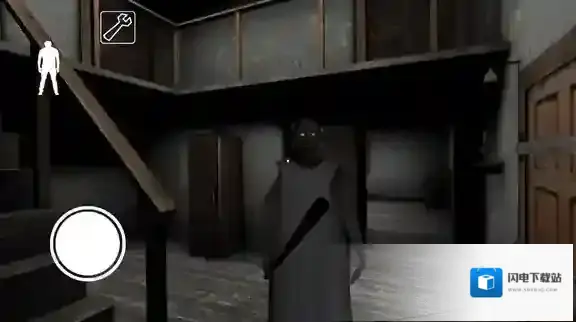 恐怖老奶奶2手游截图2