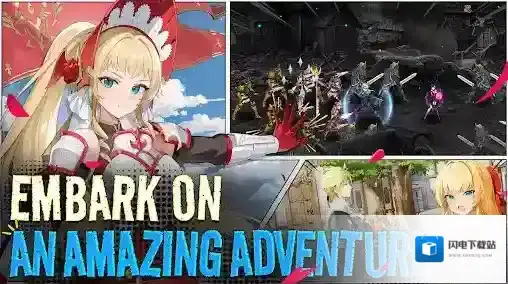 第七史诗国际服手游截图5