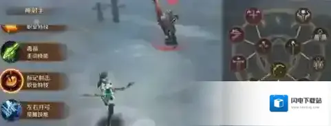 万王之王3d神射手天赋怎么加点 神射手天赋加点推荐