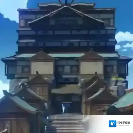 原神苇名城-尘歌壶摹本复制码