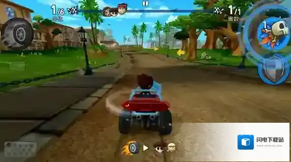 沙滩车竞速2手游截图2