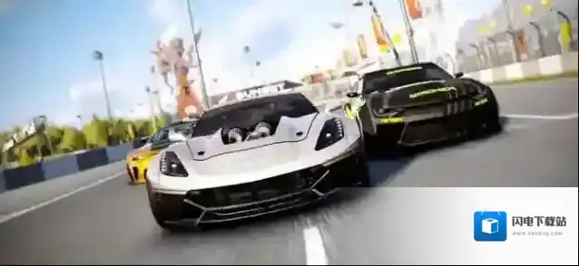 carxstreet手游截图4