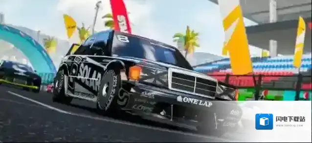 carxstreet手游截图1