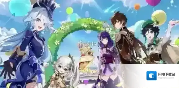 原神感电队怎么搭配-原神感电队阵容搭配推荐