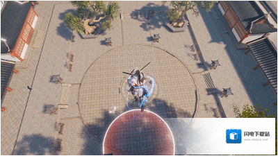 楚留香手游轻功怎么一直在天上飞 最后一段怎么按