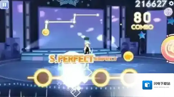 QQ炫舞手游SEXY LOVE歌曲难点介绍 SEXY LOVE歌曲过关技巧