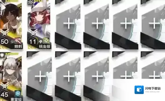 明日方舟主线第八章R8-2普通突袭挂机打法攻略