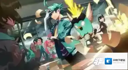 非人学园雷震子好玩吗 雷震子怎么玩 雷震子的技能是什么