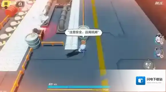 崩坏3神州漂流记2-2木牌挑战解谜攻略