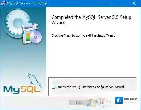 Win10安装Mysql5.5卡住假死的解决方法