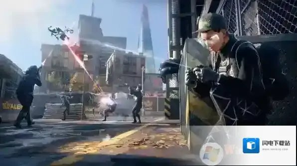 WIN10系统玩《看门狗军团》闪退的解决方法