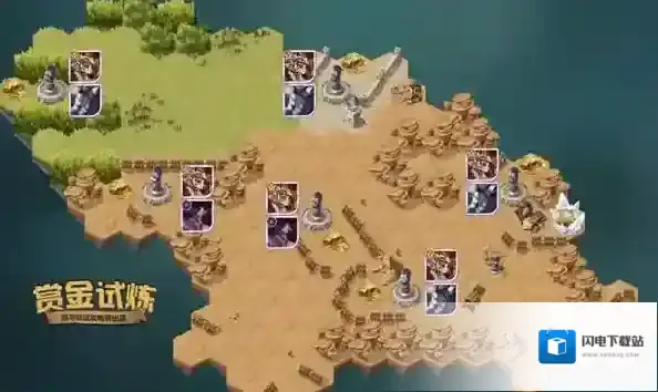 剑与远征萨菲娅赏金试炼打法攻略