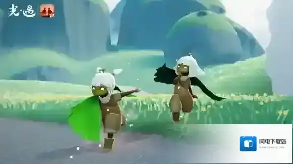 绿意盎然 云上踏春光遇播种春天:同聚寻青