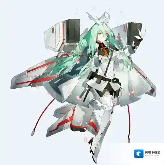 苍穹战线强攻型机娘哪个最值得培养 强攻型机娘排行