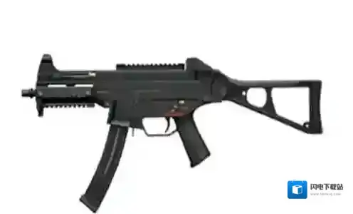 绝地求生刺激战场UMP9冲锋枪介绍 UMP9冲锋枪属性一览