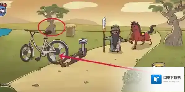 三国哈哈哈第8关怎么过 千里走单骑通关方法攻略