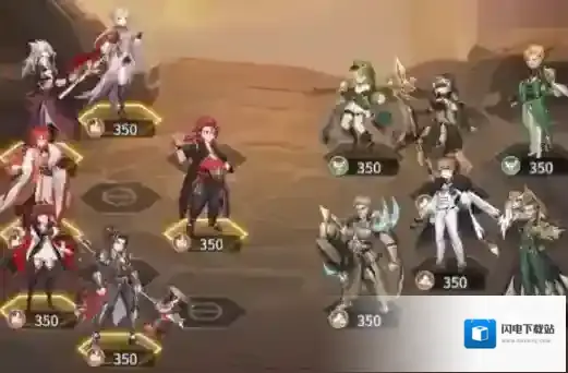 斗罗大陆武魂觉醒往日不再第一章1-1打法攻略