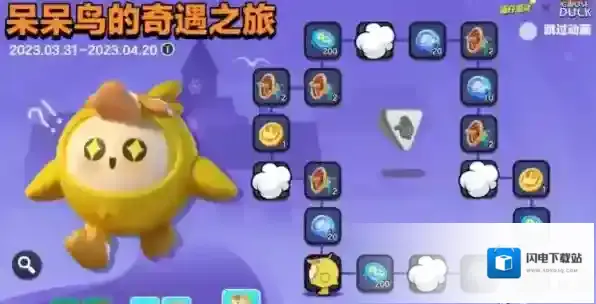 蛋仔派对鹅鸭杀联动皮肤什么时候上线 皮肤外观一览