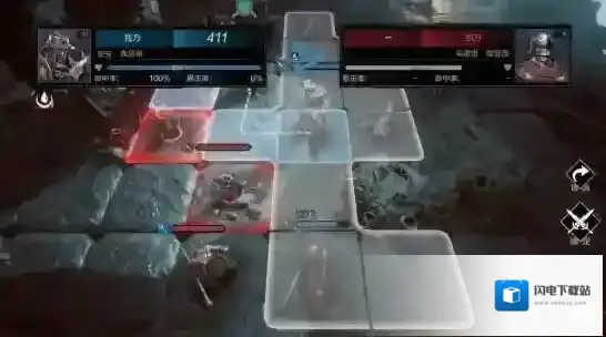 环形战争埃斯卡拉矿洞第1层通关攻略