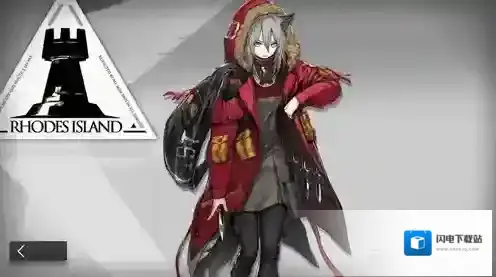 明日方舟红怎么样 红技能及属性介绍