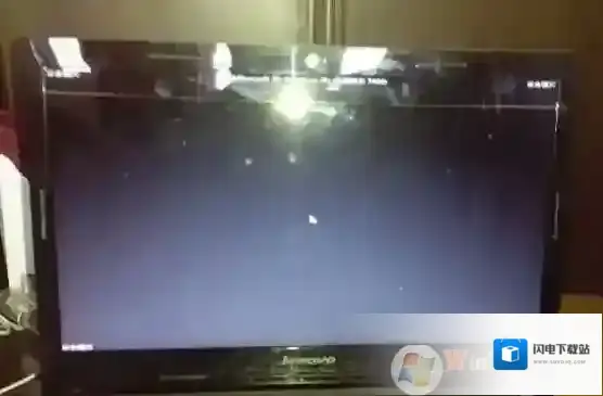 Win7电脑黑屏只有鼠标怎么解决？开机黑屏只有鼠标解决方法