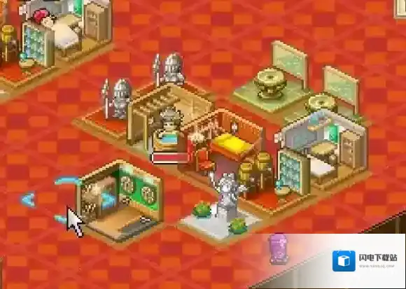 大航海探险物语建筑布局攻略 建筑布局快速获取知识