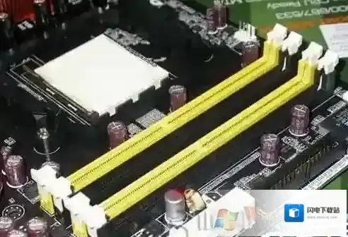 电脑开机长鸣无法开机屏幕没有显示解决方案