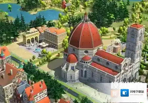 模拟城市我是市长绝色古典版本全平台推出