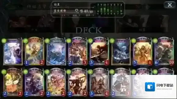 影之诗大象罗兰卡组介绍 大象罗兰卡组打法思路