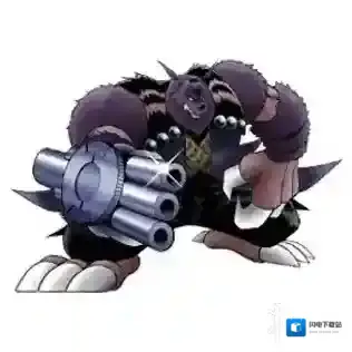 数码宝贝再现卡利斯兽技能 卡利斯兽获得方法