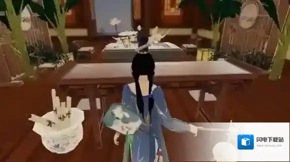 楚留香宅邸桌椅怎么摆 宅邸桌椅摆放顺序