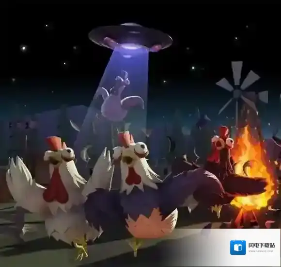 危鸡之夜逃亡鸡有哪些 逃亡鸡介绍