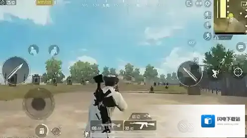 绝地求生刺激战场训练场玩法技巧 训练场玩法教程