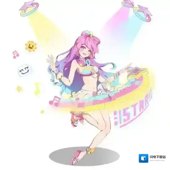 非人学园文曲星夏日皮肤好看吗 文曲星夏日皮肤怎么获得