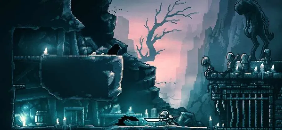 极渊inmost安卓版探索