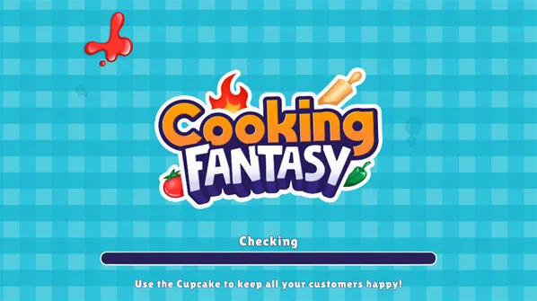 烹饪幻想游戏烹饪